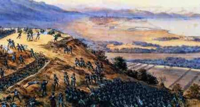 Napoleon becomes a Brigadier General