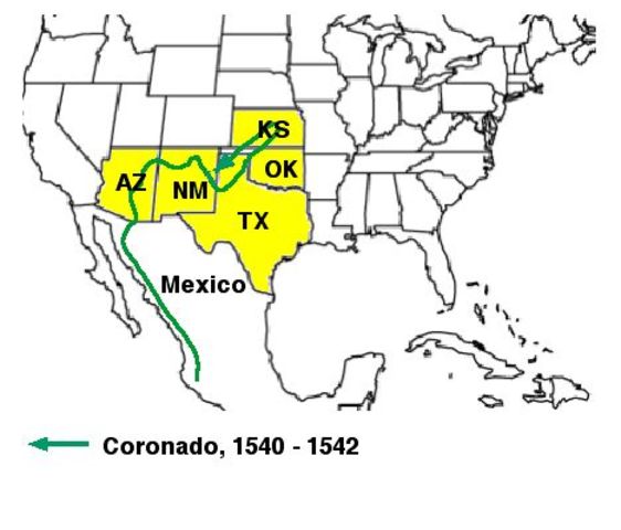 Coronado's Expedition