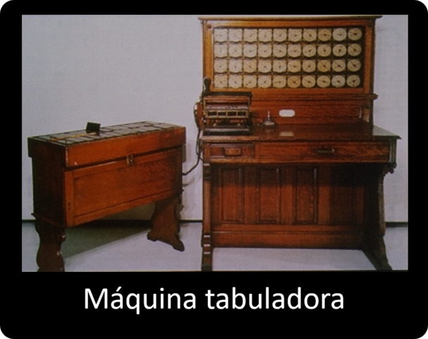 Máquina tabuladora