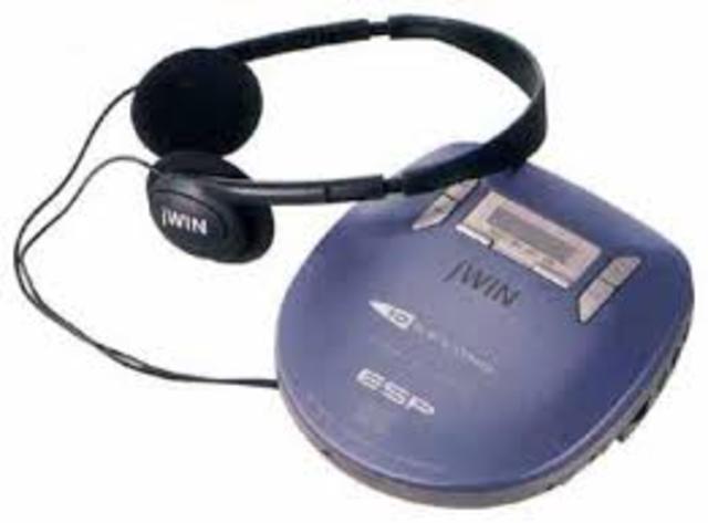 discman