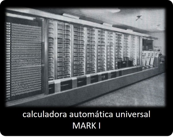 Primera calculadora automática universal