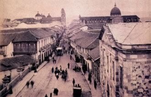 Alumbrado electrico.