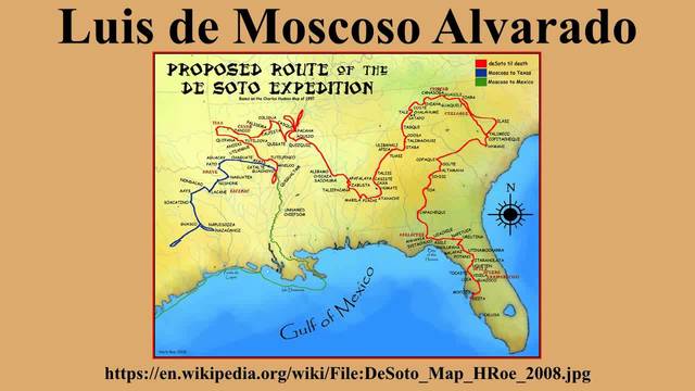 Moscoso's Expedition