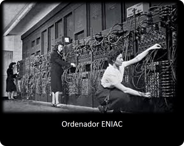 Producción de ENIAC
