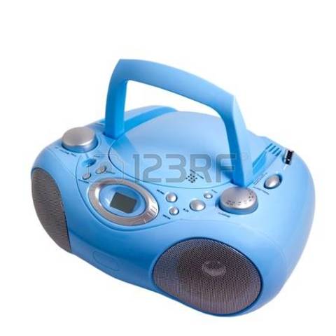 Mi primer con la grabadora de mi hermano mayor