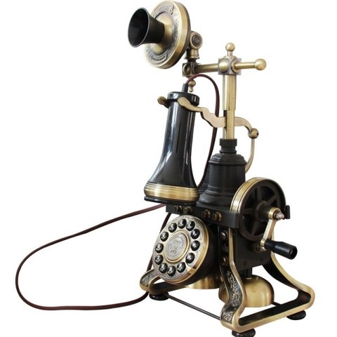 Primeros Teléfonos.