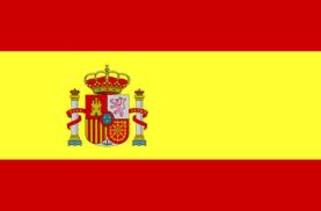 Spain Enters The War