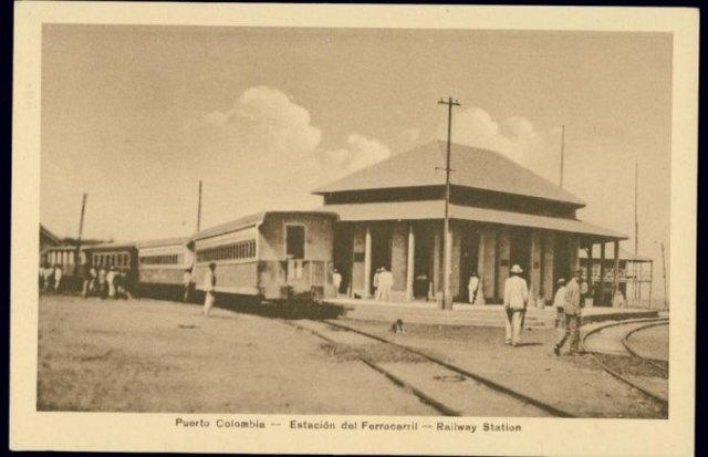 Avances  en el ferrocarril.