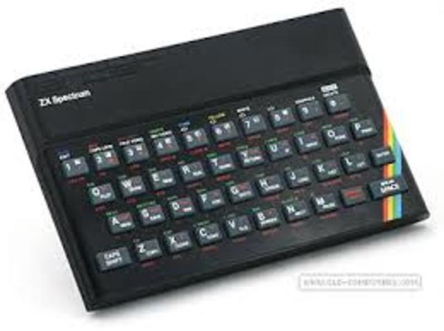 Sinclair ZX Spectrum