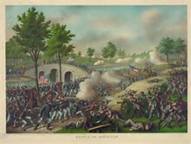 battle of antietam