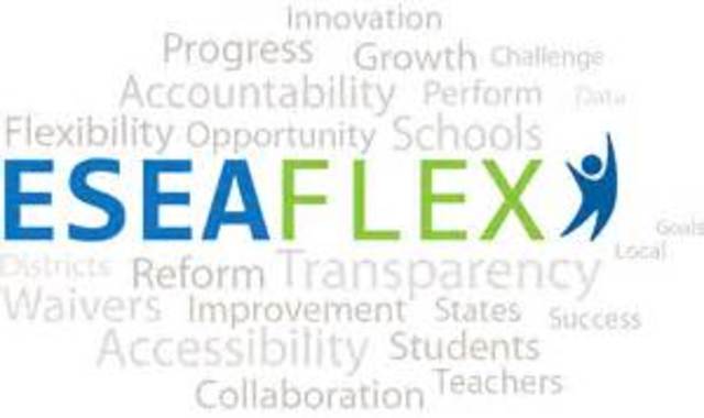 Elementary and Secondary Education Act Flexibility