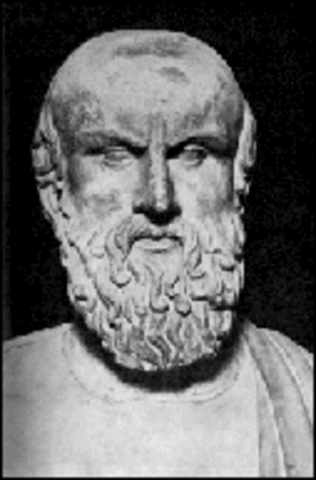 Drama: Aeschylus