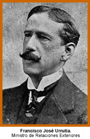 Tratado Thompson - Urrutia