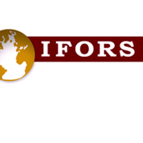 The IFORS Was Created