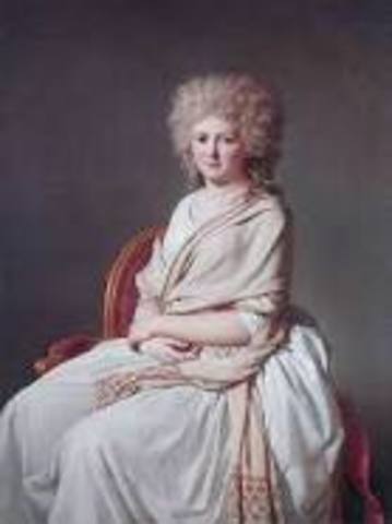 Marie-Anne Lavoisier