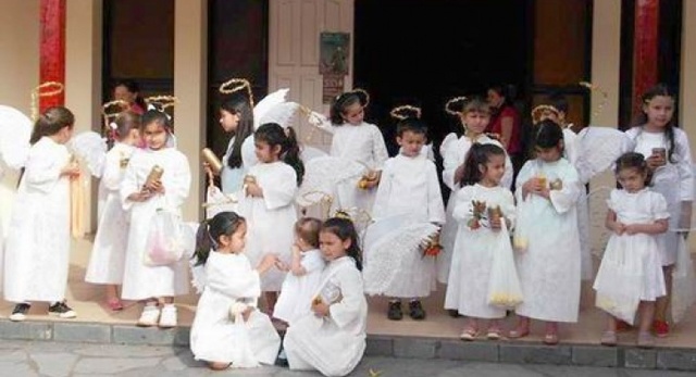 Día de los Angelitos