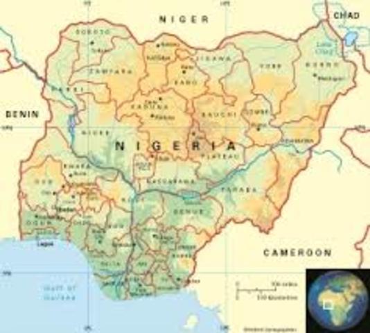 Nigeria Joined IFORS