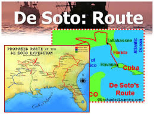 Moscoso's expedition