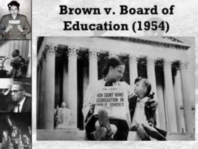 Brown v. Board of Education