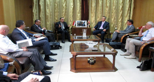 Las compañías foráneas daban cuenta de una proporción de los empleos industriales