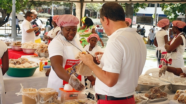Festival del Dulce Semana Santa