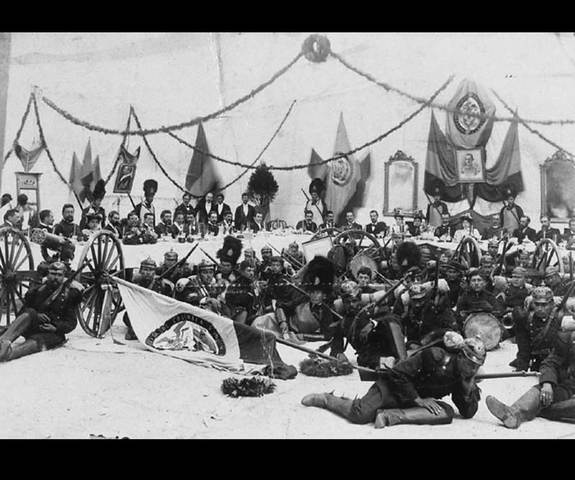 La guerra de los mil días (1899- 1902)