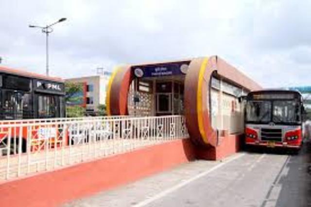 Rainbow Rapid Bus Transit