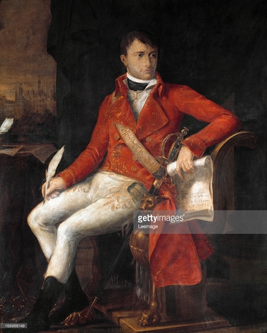 First Consul for Life