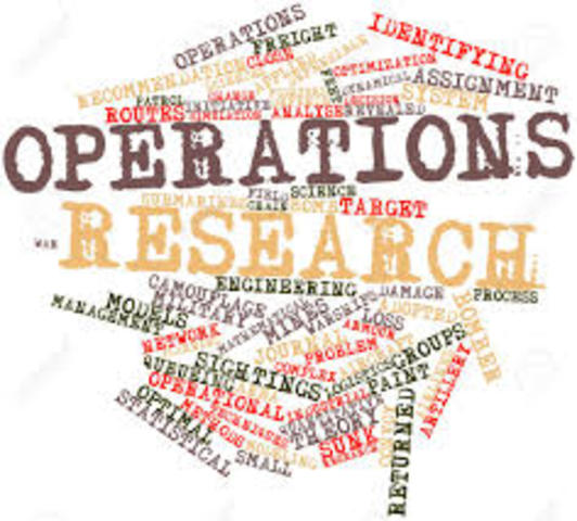 Groups That Supported OR Formed