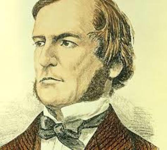 Nace George Boole