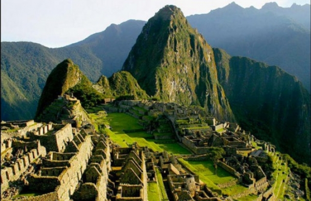 descubrimiento de Machu Picchu