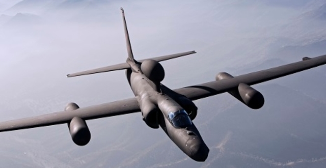 Derribo de avion espia