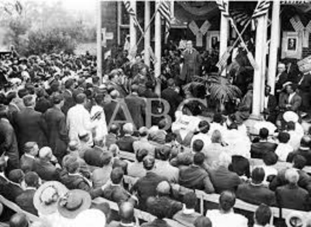 Elecciones presidenciales