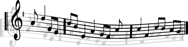 Traveling with the church choir