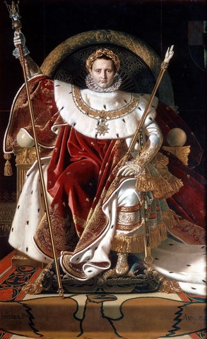 Napoleon becomes emperor