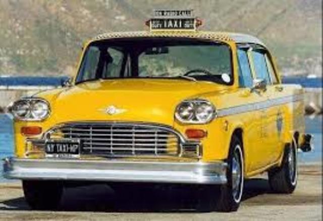 Taxi Cab