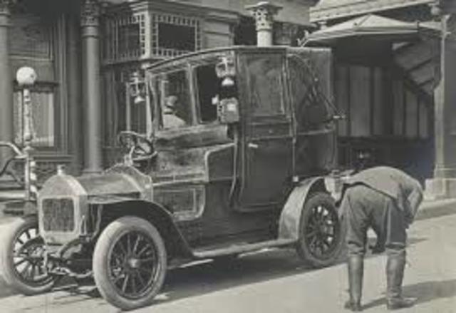 The Taxi