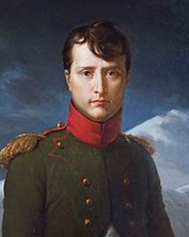 First Consul for Life