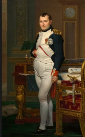 "Emperor of the French"