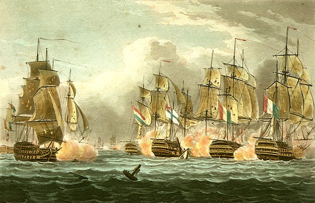 Battle of Trafalgar