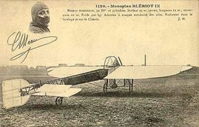 Bleriot IX