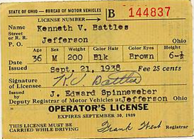 Choosing Your License