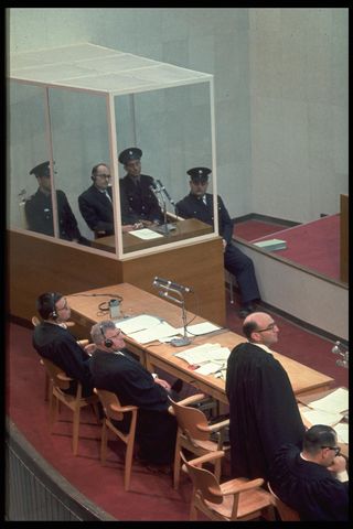 משפט אייכמן - 1961