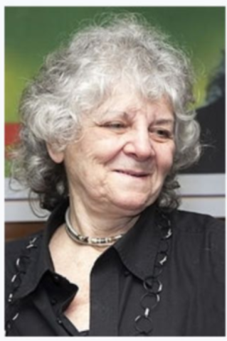 2009 - עדה יונת זוכה בפרס נובל