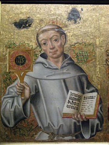 Bernardino de Siena