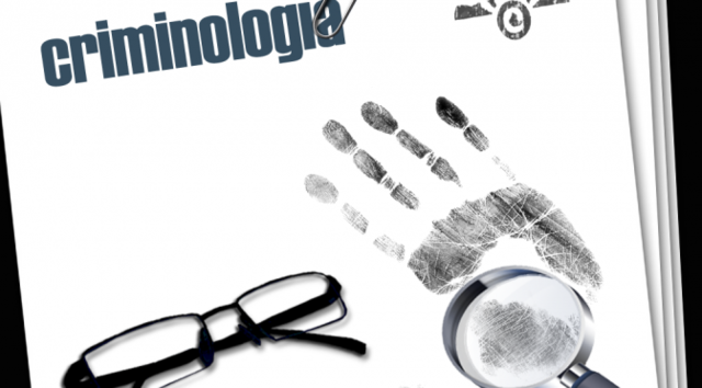 La moderna criminología