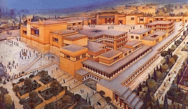 Civilización minóica