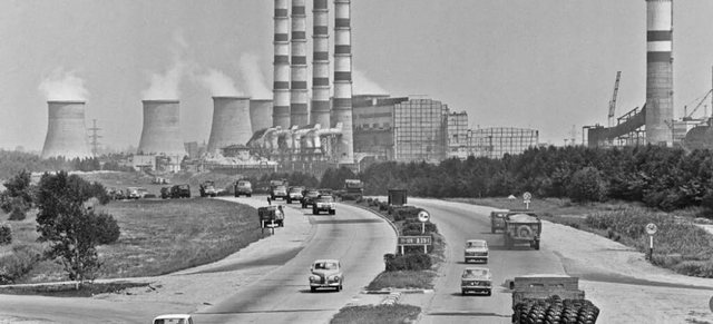 1975 год — «Населенные пункты»