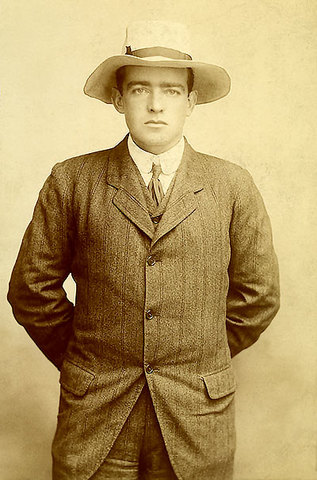 Ernest Shackleton