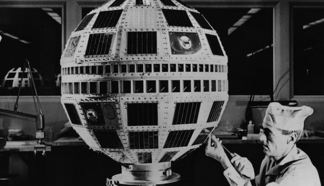 First Satellite